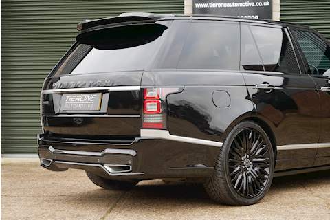 Land Rover Range Rover SD V8 Autobiography - Large 31