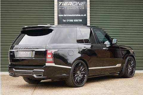 Land Rover Range Rover SD V8 Autobiography - Large 1