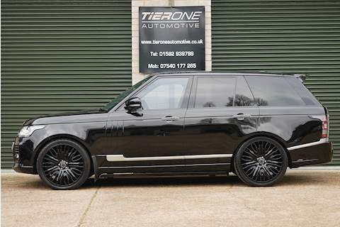 Land Rover Range Rover SD V8 Autobiography - Large 9