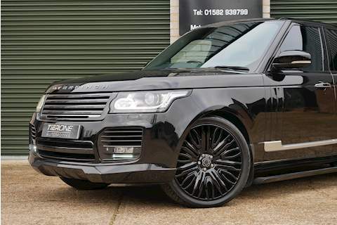 Land Rover Range Rover SD V8 Autobiography - Large 30