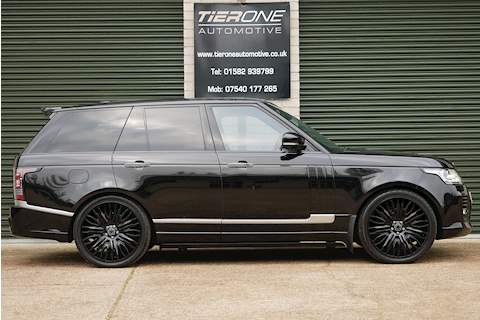 Land Rover Range Rover SD V8 Autobiography - Large 2