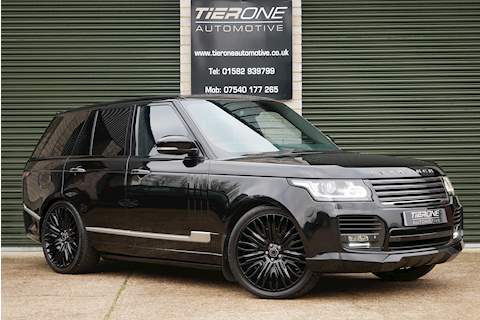 Land Rover Range Rover SD V8 Autobiography - Large 7