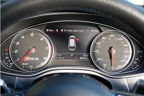 Audi RS6 Avant TFSI V8 Performance - Large 16