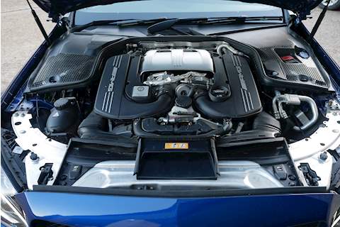 Mercedes-Benz C Class 4.0 C63 V8 BiTurbo AMG (Premium) Coupe 2dr Petrol SpdS MCT (s/s) (476 ps) - Large 32