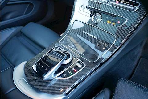 Mercedes-Benz C Class 4.0 C63 V8 BiTurbo AMG (Premium) Coupe 2dr Petrol SpdS MCT (s/s) (476 ps) - Large 15