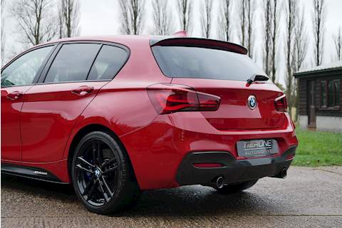 BMW 1 Series M140i Shadow Edition - Large 25