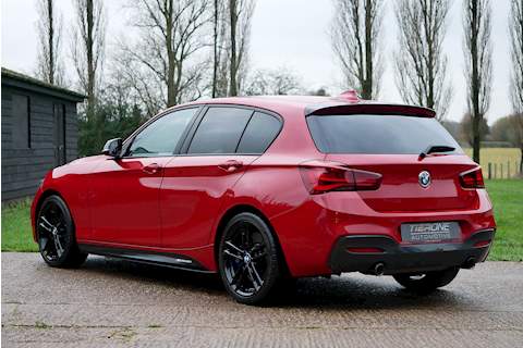 BMW 1 Series M140i Shadow Edition - Large 1