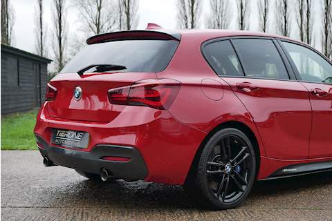 BMW 1 Series M140i Shadow Edition - Large 27