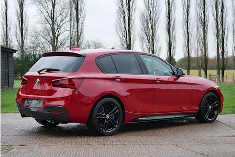 BMW 1 Series M140i Shadow Edition - Large 8