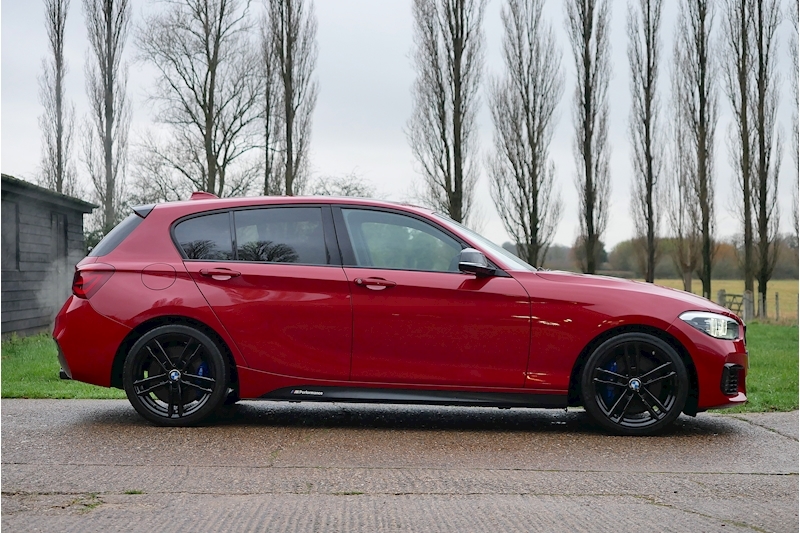 BMW 1 Series M140i Shadow Edition - Large 2