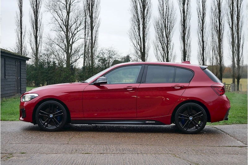 BMW 1 Series M140i Shadow Edition - Large 9