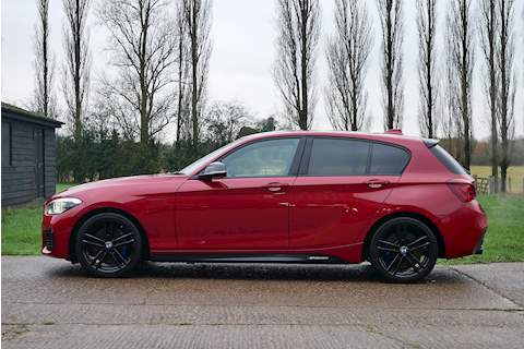 BMW 1 Series M140i Shadow Edition - Large 9