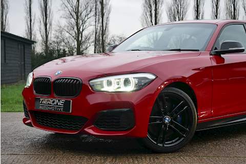 BMW 1 Series M140i Shadow Edition - Large 26