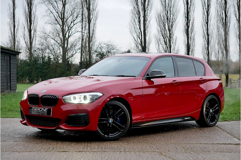 BMW 1 Series M140i Shadow Edition