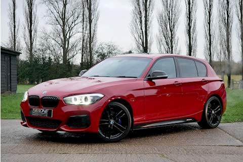 BMW 1 Series M140i Shadow Edition - Large 0