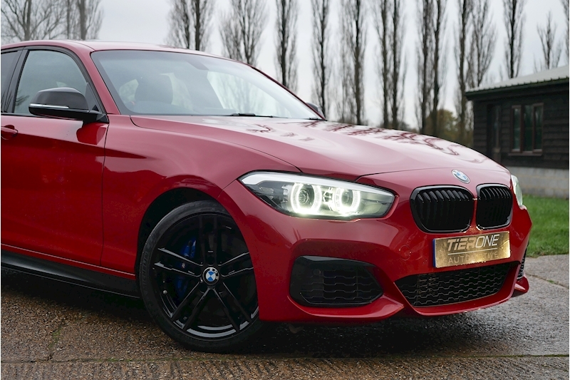 BMW 1 Series M140i Shadow Edition - Large 24