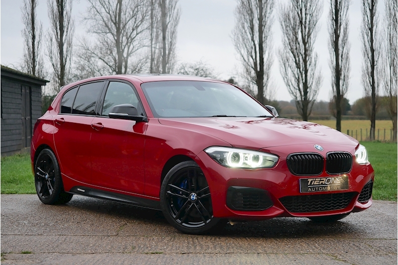 BMW 1 Series M140i Shadow Edition - Large 7