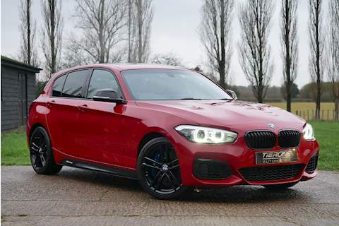 BMW 1 Series M140i Shadow Edition - Large 7