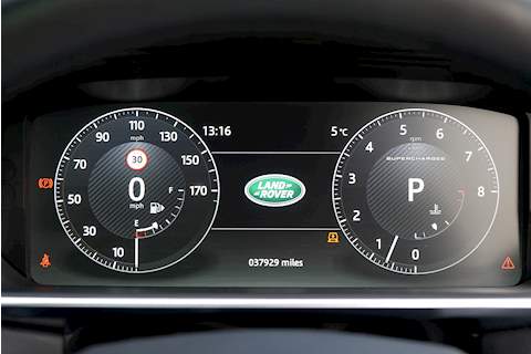 Land Rover Range Rover 5.0 V8 SV Autobiography Dynamic SUV 5dr Petrol Auto 4WD (s/s) (550 ps) - Large 15