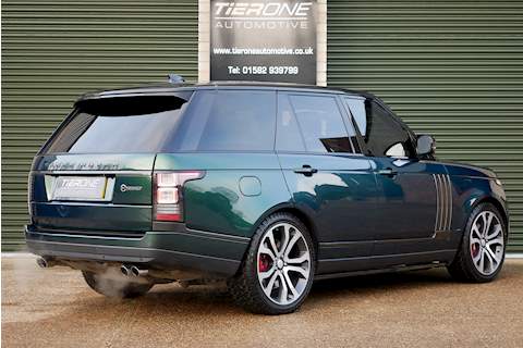 Land Rover Range Rover 5.0 V8 SV Autobiography Dynamic SUV 5dr Petrol Auto 4WD (s/s) (550 ps) - Large 1