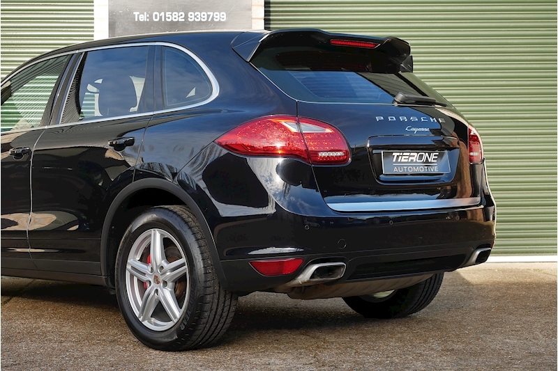 Porsche Cayenne TD - Large 20