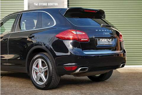 Porsche Cayenne TD - Large 20