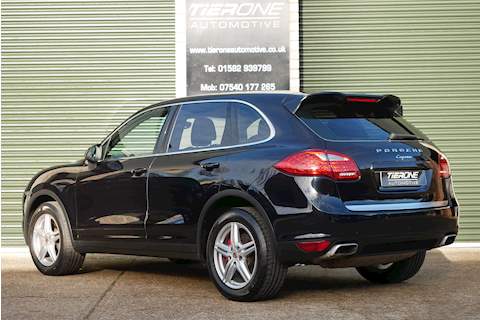 Porsche Cayenne TD - Large 8