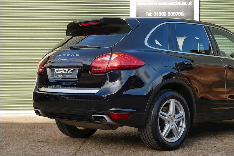 Porsche Cayenne TD - Large 22