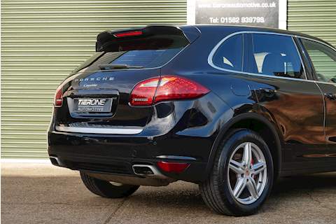 Porsche Cayenne TD - Large 22