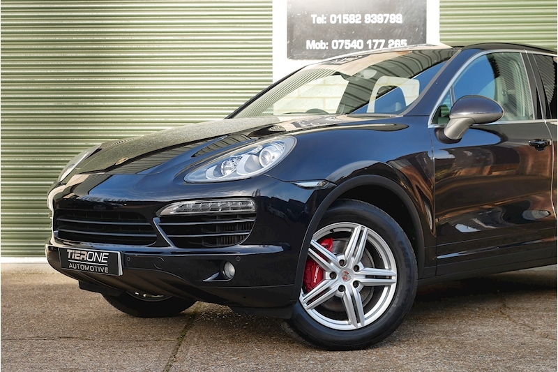 Porsche Cayenne TD - Large 21