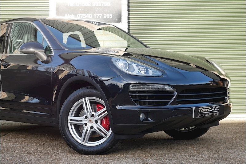 Porsche Cayenne TD - Large 19