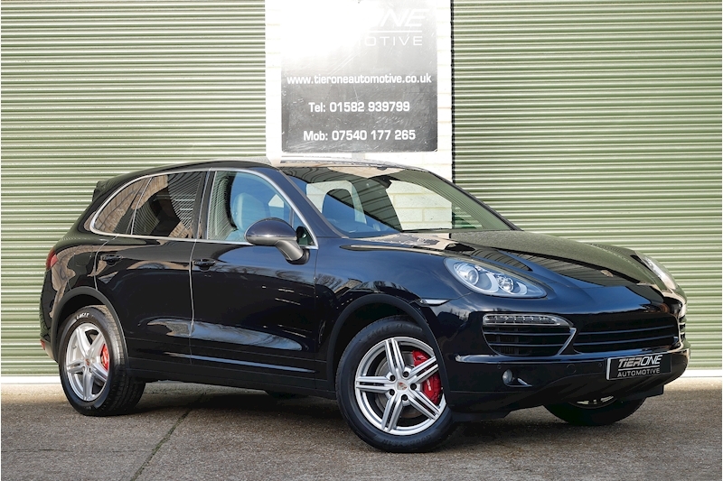 Porsche Cayenne TD - Large 7