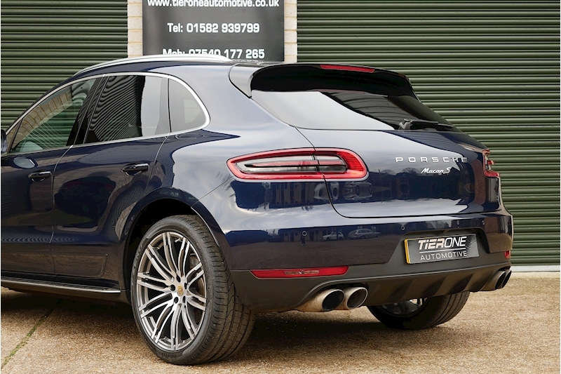 Porsche Macan V6 S - Large 31