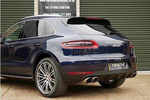 Porsche Macan V6 S - Large 31