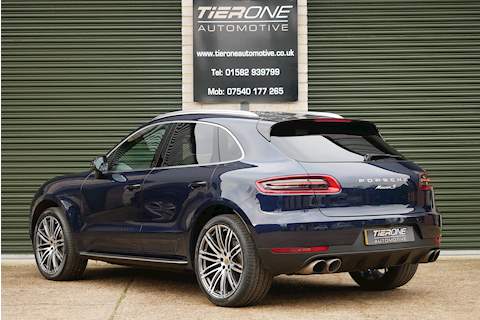 Porsche Macan V6 S - Large 8