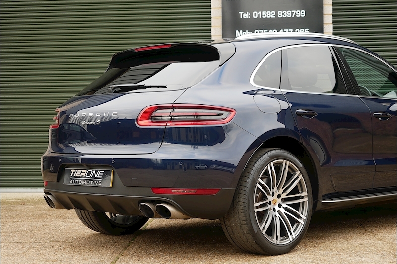 Porsche Macan V6 S - Large 29