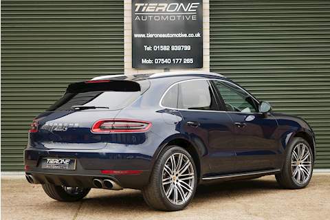 Porsche Macan V6 S - Large 1