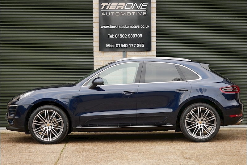 Porsche Macan V6 S - Large 9