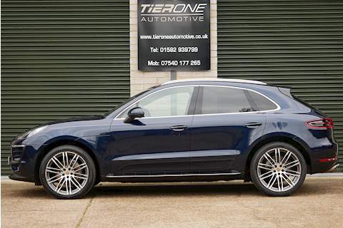 Porsche Macan V6 S - Large 9