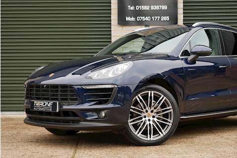 Porsche Macan V6 S - Large 28