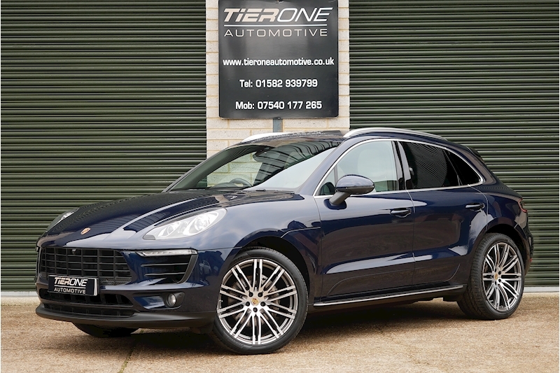 Porsche Macan V6 S