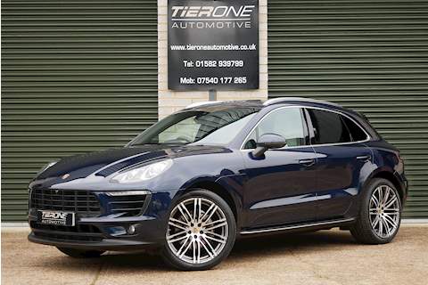 Porsche Macan V6 S - Large 0