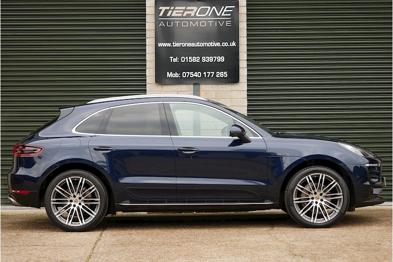 Porsche Macan V6 S - Large 2