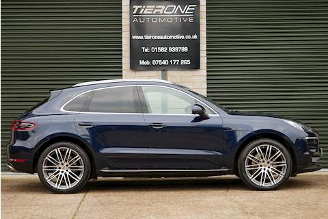 Porsche Macan V6 S - Large 2