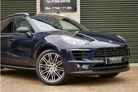 Porsche Macan V6 S - Large 30