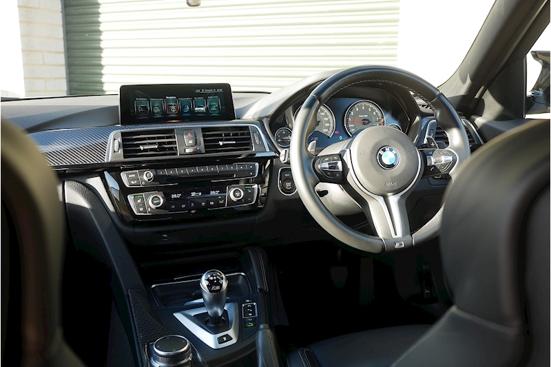 BMW M3 3.0 BiTurbo Saloon 4dr Petrol DCT (s/s) (431 ps) - Large 21
