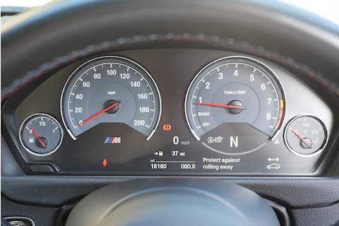 BMW M3 3.0 BiTurbo Saloon 4dr Petrol DCT (s/s) (431 ps) - Large 14