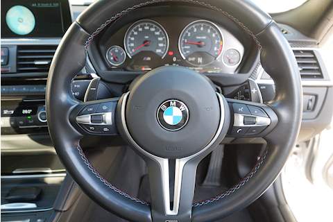 BMW M3 3.0 BiTurbo Saloon 4dr Petrol DCT (s/s) (431 ps) - Large 13