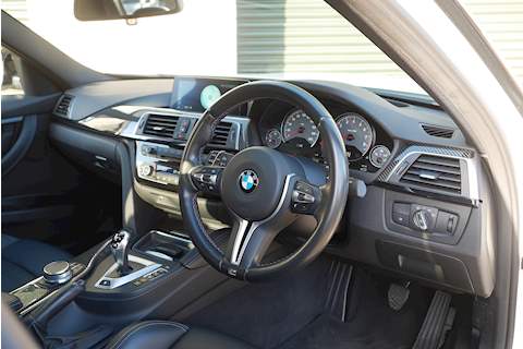 BMW M3 3.0 BiTurbo Saloon 4dr Petrol DCT (s/s) (431 ps) - Large 12