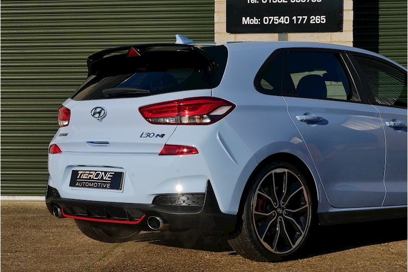 Hyundai i30 T-GDi N Performance - Large 28